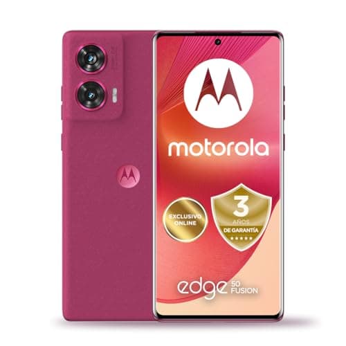 Image of Motorola Edge 50 Fusion 5G 8GB/256GB Hot Pink XT2429-2