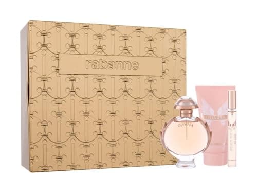 Image of PACO RABANNE OLMPEA SET 50ML EAU DE PARFUM SPRAY+75ML LOTION+10ML MINI - 1 SET