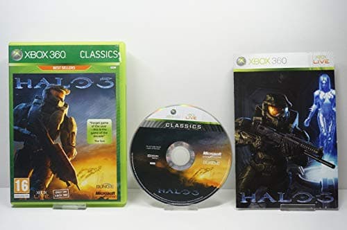 Image of Halo 3 (Xbox 360)