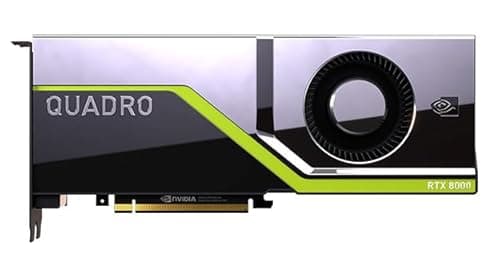 Image of Hewlett Packard Enterprise NVIDIA Quadro RTX 8000 48GB GDDR6