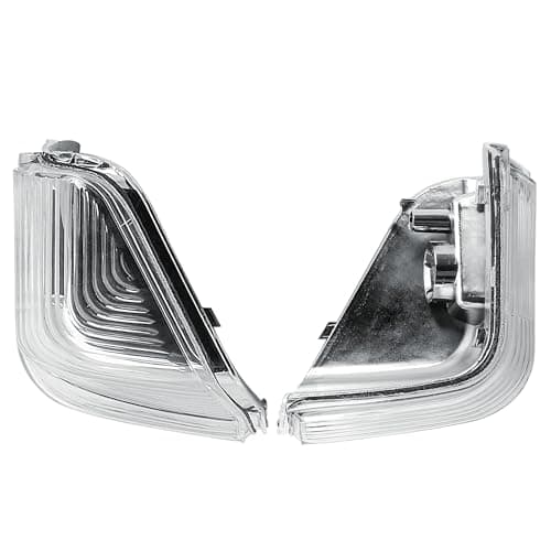 Image of LONGLING Replacement Driver Right Side O/S Wing Mirror Indicator Blinker Turn Signal Light Lamp for Mercedes Sprinter 906 2006-2025 VW Crafter 30-50 2006-2019