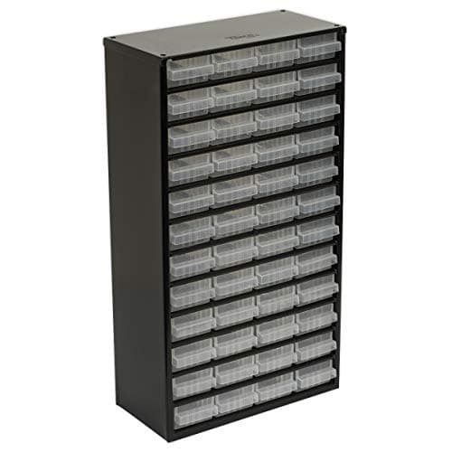 Image of Sealey Apdc48 Cabinet Box 48 Drawer
