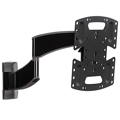 Image of Sanus Premium Full Motion TV Wall Mount for 19"-43" TVs Black VSF716
