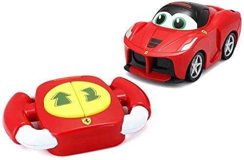 Image of Bburago BB JUNIOR FERRARI LIL DRIVERS LAFERRARI Preschool Toy Car