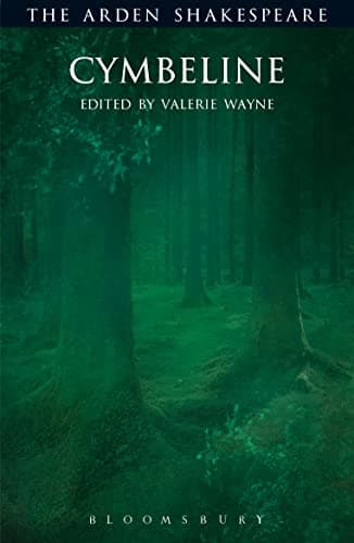 Image of Cymbeline: Third Series (Arden Shakespeare) (The Arden Shakespeare Third Series)