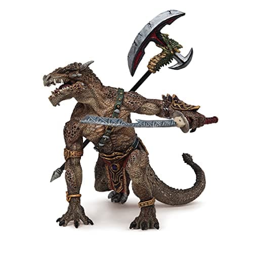 Image of Papo - Realistic Mutant Dragon Figure - Ages 3+ - Fantasy & Medieval Collection - Creative Play Legendary Creature - Gift Idea Toy for Girls and Boys - 14 Cm