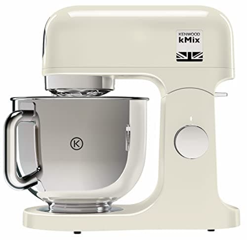 Image of Kenwood kMix Stand Mixer in Cream KMX750AC