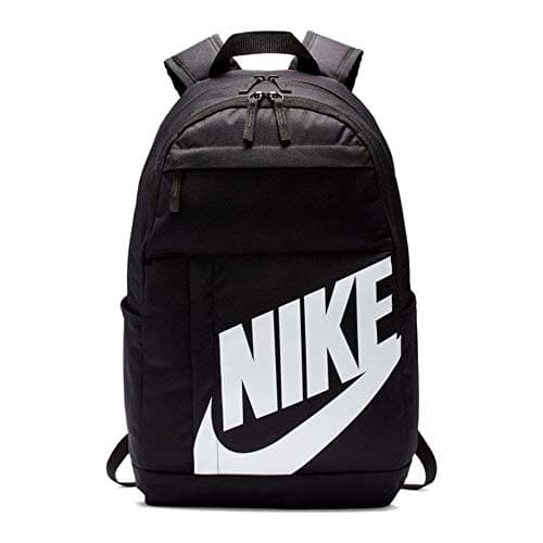 Image of Nike Elemental - 2.0 Backpack - Black/Black/White, One Size