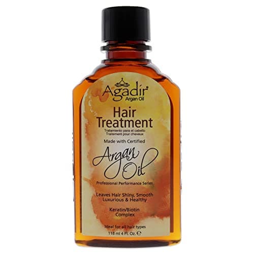 Image of Agadir Argan Oil Hair Treatment 4oz