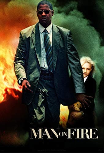 Image of Man on Fire