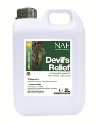 Image of NAF - Devils Relief x 2 Lt