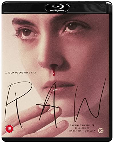 Image of Raw [Blu-ray]