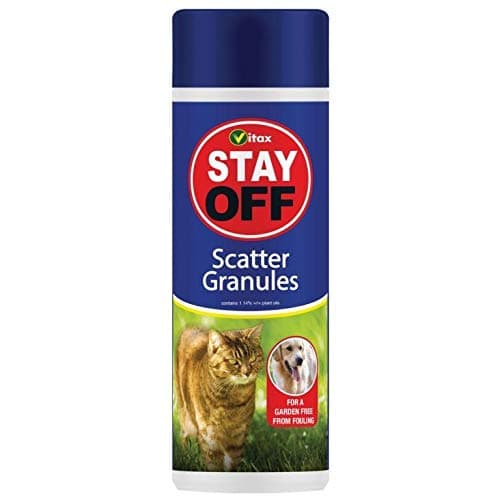 Image of 2 X Vitax 600g Scent Off Granules