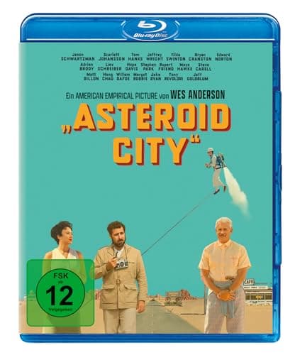 Image of Asteroid City