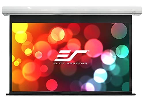 Image of Elite Screens SK100XHW-E12 Saker Series Screen for Projector 16:9 234 cm White