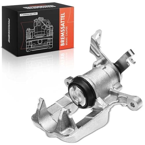 Image of Frankberg Brake Caliper Disc Brake Rear Right Compatible with Cruze Hatchback Trax Volt Ampera Astra J Caravan GTC Box/Estate Cascada Zafira Tourer C Replace# 344545