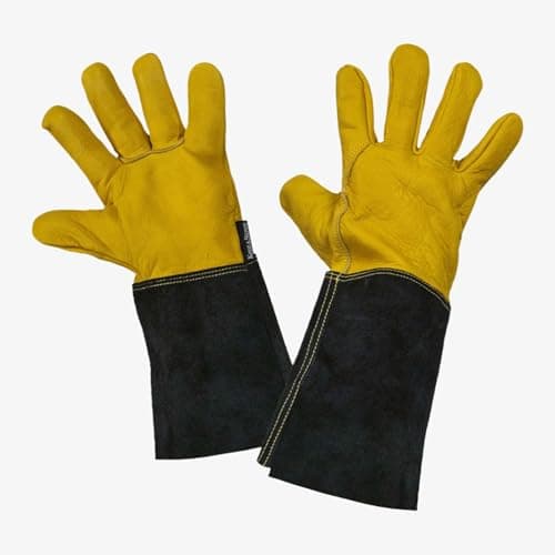 Image of Kent & Stowe Luxury Gauntlet Gloves - Medium