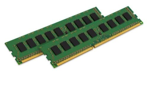 Image of Kingston PC3-10600 DDR3-RAM Kit 2x4 GB / 1333 MHz / 240-Pin