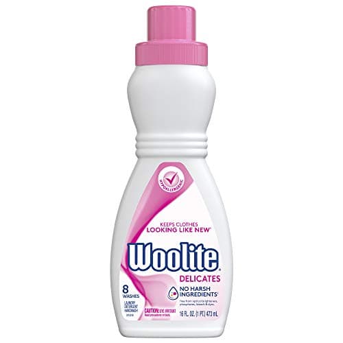 Image of Woolite Extra Delicates Care Laundry Detergent 473ml Liquid Unscented Machine Wash