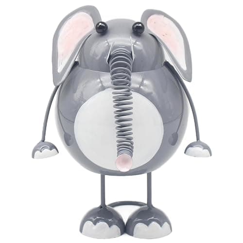 Image of Lesser & Pavey Bright Eyes Elephant By Bright Eyes Home Decor Figurines & Ornaments For Home & Office | Decorative Accessories Statues For Indoor & Outdoor | Lovely Gifts for Women & Men