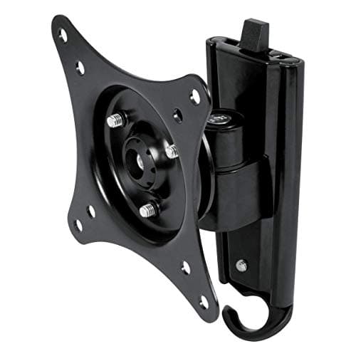 Image of ARCTIC W1A - Extendable Wall Mount Monitor Arm with Quick Fix System, up to 43"/49" Ultrawide Screens and TVs, up to 20 kg (44 lbs), 360° Rotation - Black
