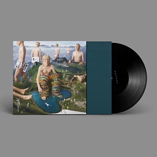 Image of Kor Kor Lake [VINYL]