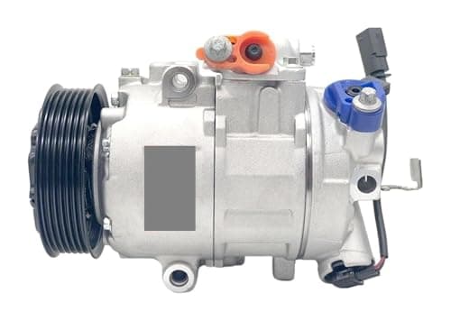 Image of Compressor Clutch Kit for A2 8Z0260805A 6Q0820808F 6Q0820803Q 6Q0820803J 6Q0820803K 6Q0820803G 6seu12c Ac Compressor