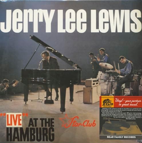 Image of Live At The "Star-Club" Hamburg [VINYL]