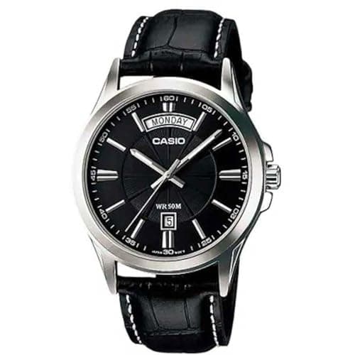 Image of Casio Classic Watch, Black