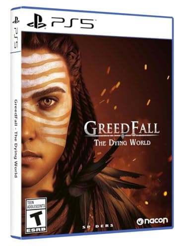 Image of Greedfall - The dying world (Standard, Playstation 5)
