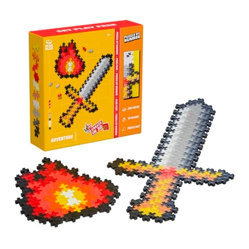 Image of Puzzle By Number 250 pcs Adventure