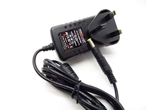 Image of Power Proform Hybrid Trainer Pro Pfel05815.1 9 Volt Power Supply Adapter Plug Cable