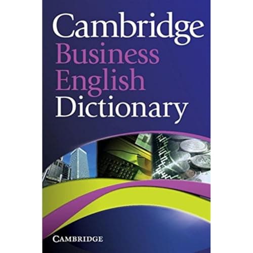 Image of Cambridge Business English Dictionary