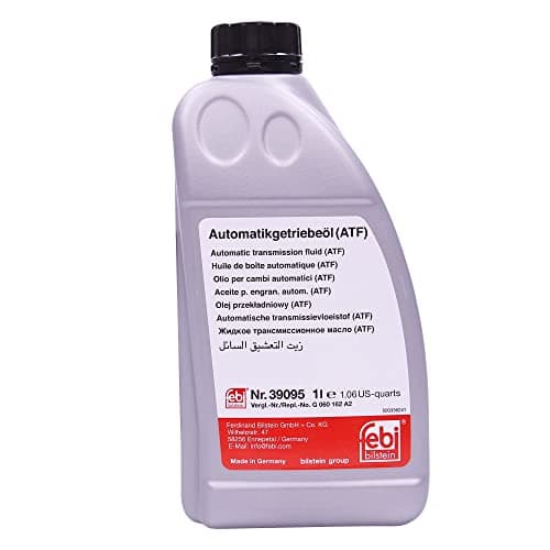 Image of febi bilstein 39095 Automatic Transmission Fluid (ATF), pack of one