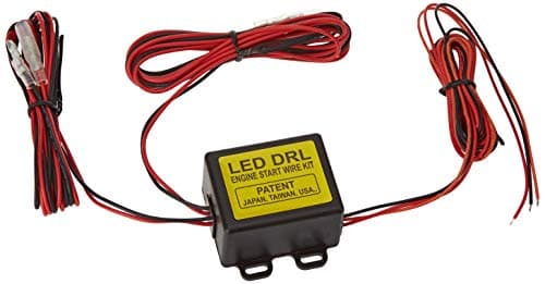 Image of AutoStyle Cable set for automatic light switch Daytime Running Lights (DRL) - Direct to battery