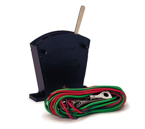 Image of Hornby R044 Point Motor Passing Contact Switch - Black - Spare Parts and Train Accessories for Hornby OO Gauge Model Railway Sets, Coupling and Modelling Tools - Switch, Scale 1:76