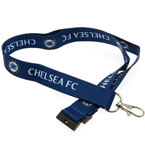 Image of Chelsea F.C. Lanyard