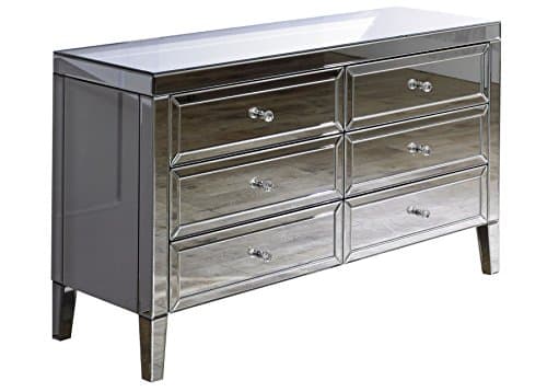 Image of Birlea Valencia 6 Drawer Chest