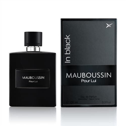 Image of Mauboussin Pour Lui in Black edp 100ml, packed per piece