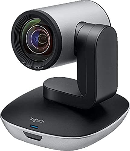 Image of Logitech PTZ PRO 2 Video Conference System, PC / Mac