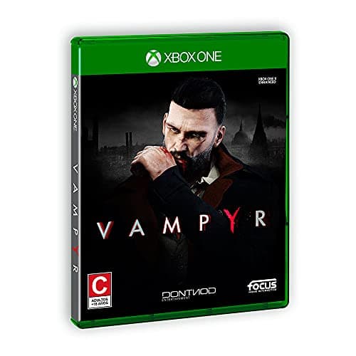 Image of Vampyr - Xbox One