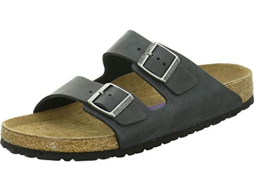 Image of BIRKENSTOCK Arizona BS 1027022 Sandals, black, 10 UK