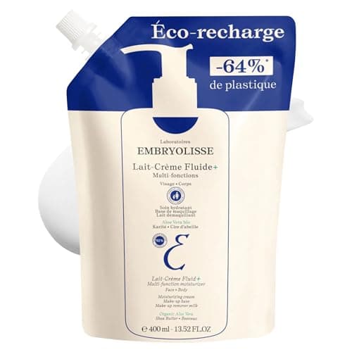 Image of Embryolisse Lait-Crème Fluid+ Eco-Refill 400ml