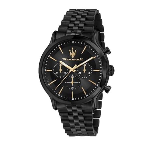 Image of Maserati Men's Watch Epoca Limited Edition, Chronograph, Quartz Watch - R8873618020
