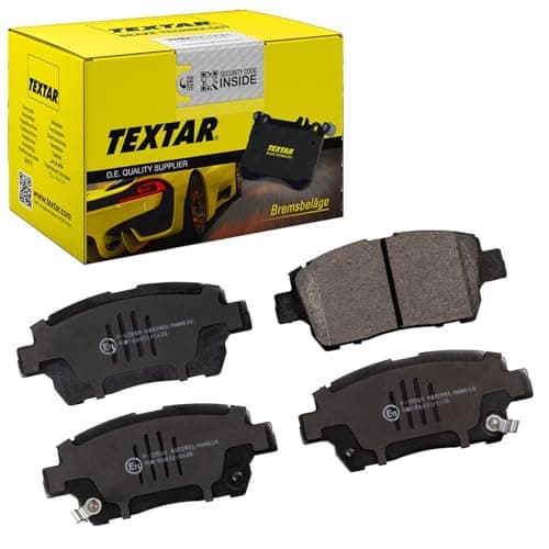 Image of Textar 2351002 Brake Pad Set, Disc Brake