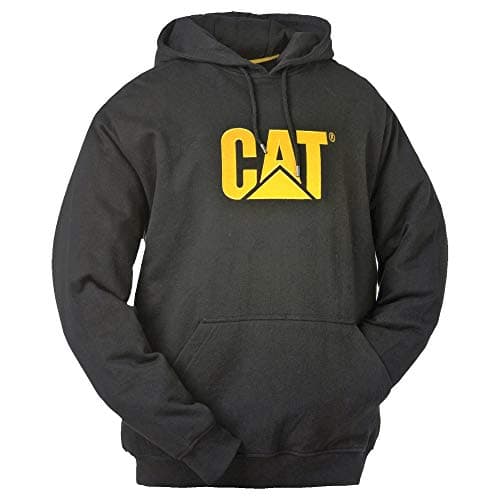 Image of Caterpillar Men's Hoodie black Black M