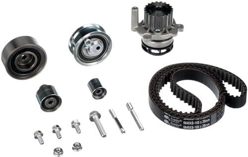 Image of GATES PowerGrip Kit + Waterpump KP25649XS-1