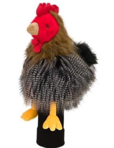 Image of Daphne's Novelty Headcover - Hen