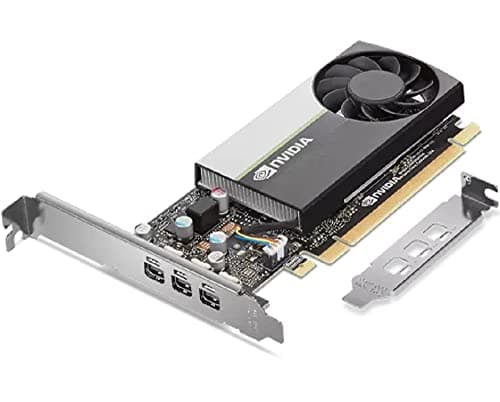 Image of Lenovo NVIDIA T400 4GB GDDR6 4X61J52234 Graphics Card