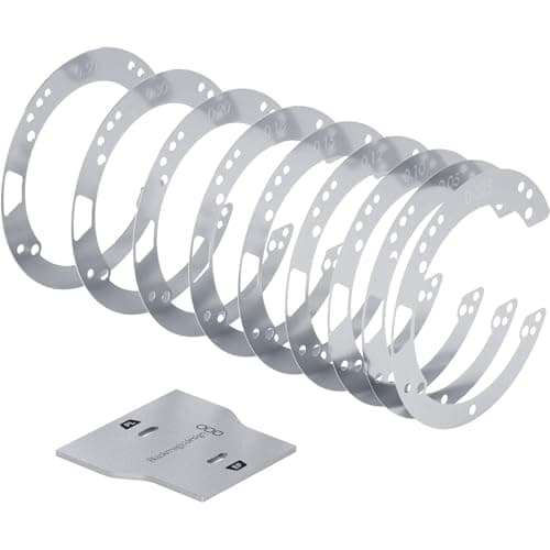 Image of Blackmagic Design URSA Cine Mount Shims (BM-CINEURSABMNTSHIMS)